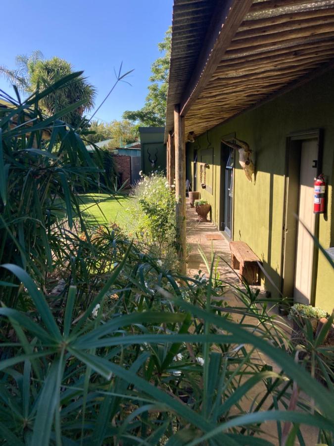 The Ranch Guesthouse Potchefstroom Exterior foto
