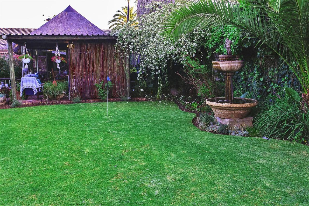 The Ranch Guesthouse Potchefstroom Exterior foto
