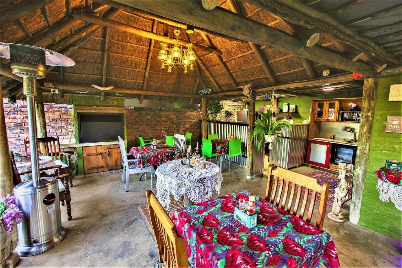 The Ranch Guesthouse Potchefstroom Exterior foto
