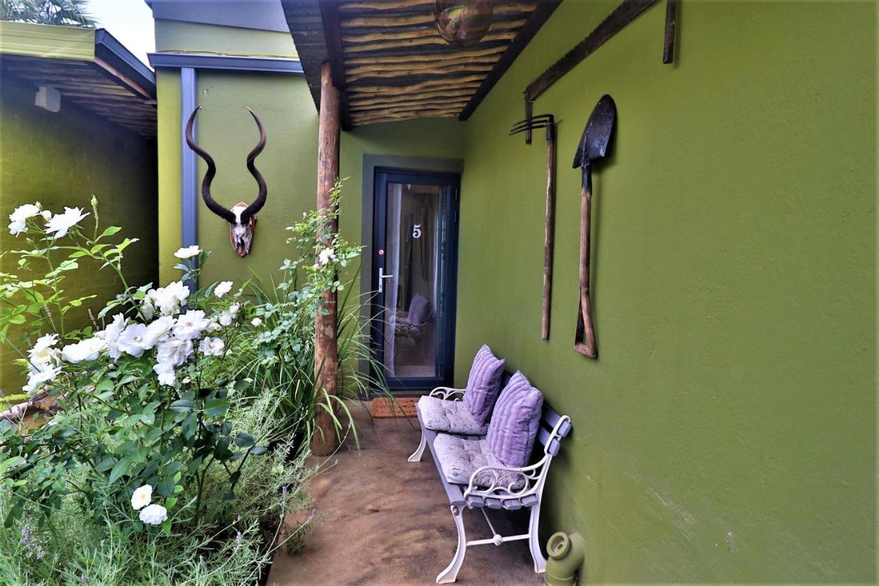 The Ranch Guesthouse Potchefstroom Exterior foto