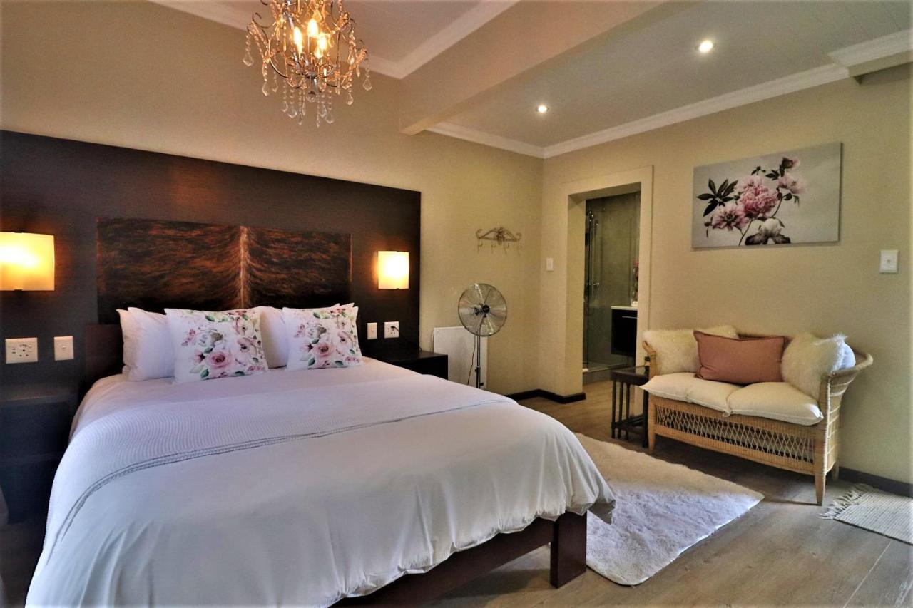 The Ranch Guesthouse Potchefstroom Exterior foto