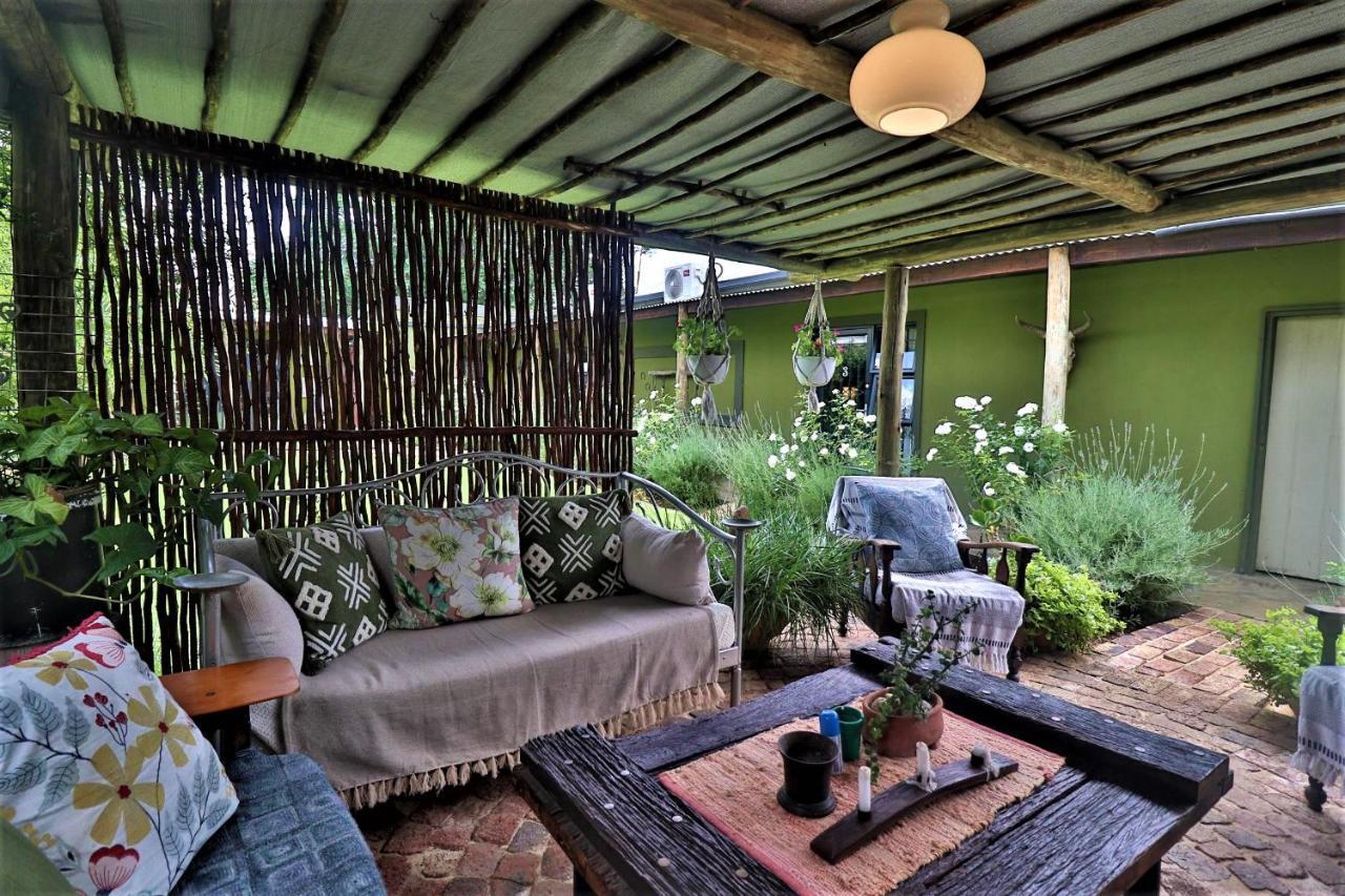 The Ranch Guesthouse Potchefstroom Exterior foto
